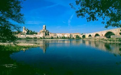 Around Pont Saint-Esprit