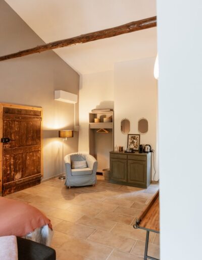 Chambre des vignes