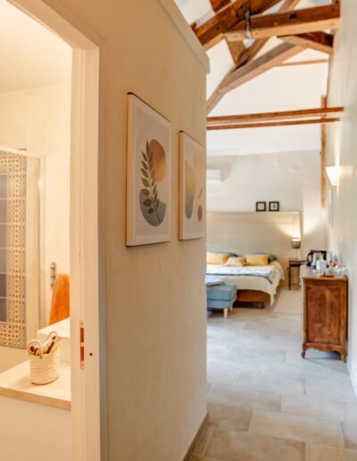 chambre du bassin