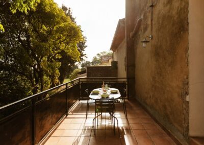 gite de la terrasse